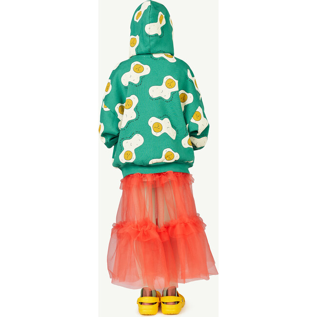 Beaver Kids Sweatshirt Green Eggs - Sweatshirts - 3