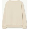 Bear Sweatshirt White Cat - Sweatshirts - 3
