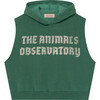 Whale Kids Sweatshirt Green The Animals Observatory - Sweatshirts - 1 - thumbnail