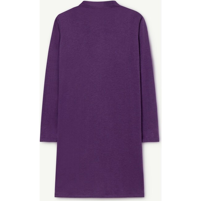 Dragon Kids Dress Purple The Animals Observatory - Dresses - 3