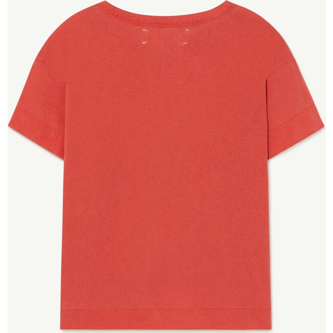Rooster T-Shirt Red Moon - T-Shirts - 3