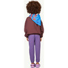 Bear Sweatshirt Brown Boy Hat - Sweatshirts - 3