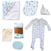 Welcome Baby Gift Box, Under The Sea - Mixed Apparel Set - 2