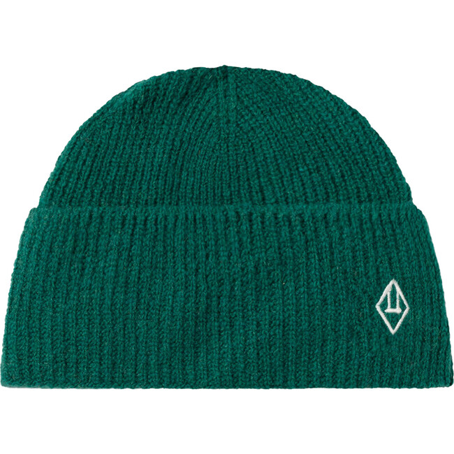 Plain Pony Kids Hat Green Logo
