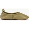 Donkey Kids Shoes Military Green Logo - Flats - 2