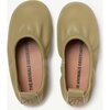 Donkey Kids Shoes Military Green Logo - Flats - 3