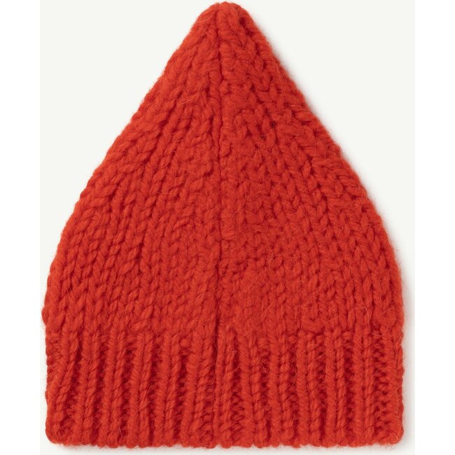 Pony Kids Hat Red Logo - Hats - 3