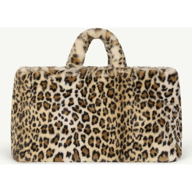 Fur Bag Onesize Bag Brown - Bags - 3