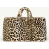 Fur Bag Onesize Bag Brown - Bags - 3