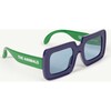 Sunglasses Onesize Glasses Purple - Sunglasses - 4