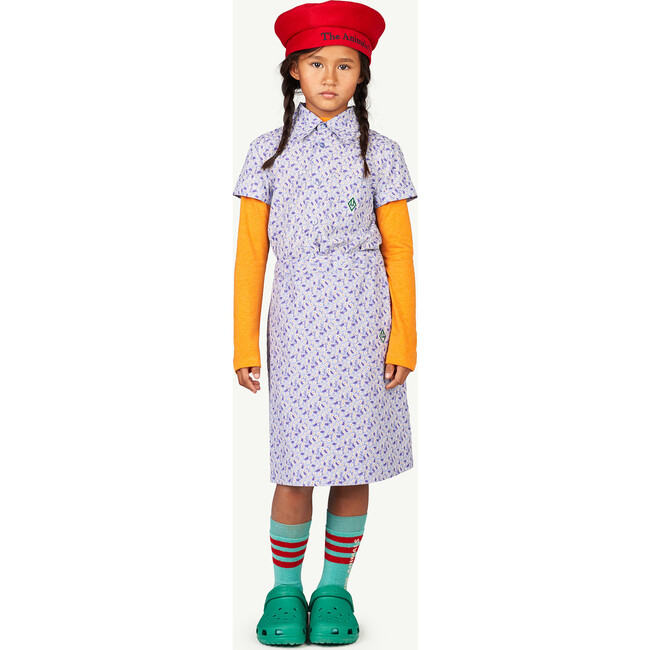Skunk Kids Socks Turquoise The Animals - Socks - 2