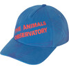 Hamster Kids Cap Blue Stars - Hats - 1 - thumbnail