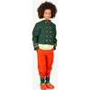 Skunk Kids Socks Green The Animals - Socks - 2