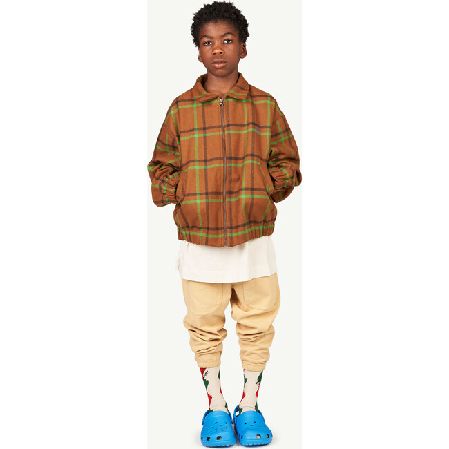 Worm Kids Socks White The Animals Observatory