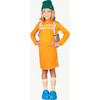 Skunk Kids Socks Soft Yellow The Animals - Socks - 2