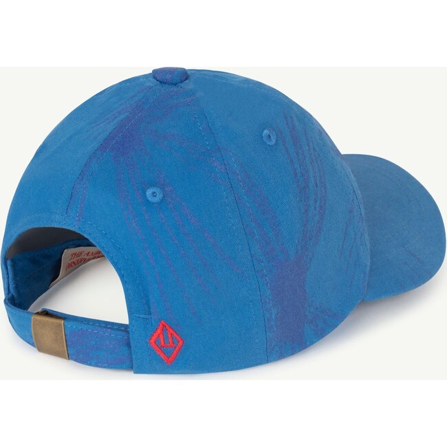 Hamster Kids Cap Blue Stars - Hats - 3
