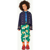 Skunk Kids Socks Orange The Animals - Socks - 2