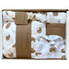 Welcome Baby Gift Box, Cookie Craze (Includes Footie) - Mixed Gift Set - 1 - thumbnail