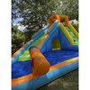 Splash Landing Waterslide With Water Cannon - Pool Toys - 7