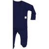 Bonsie Baby Footie, Midnight - Footie Pajamas - 4