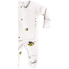 Bonsie Baby Footie, Bees & Honey - Onesies - 4