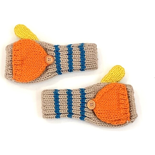 Fingerless Glove, Sunny Patch - Gloves - 1