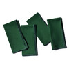 Color Block Pine Napkin, Set of 4 - Tabletop - 1 - thumbnail