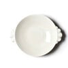 Signature White Ruffle Pasta Bowl - Tabletop - 1 - thumbnail