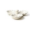 Signature White Ruffle Three Bowl Server - Tabletop - 2