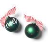 Balsam Noel Glass Ornament - Ornaments - 1 - thumbnail