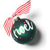 Balsam Noel Glass Ornament - Ornaments - 2