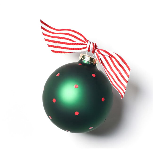 Balsam Noel Glass Ornament - Ornaments - 3