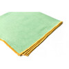 Color Block Sage and Brass Napkin, Set of 4 - Tabletop - 4