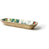 Balsam and Berry Holly Wooden Dough Bowl - Tabletop - 2