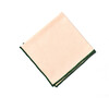 Color Block Blush and Pine Napkin, Set of 4 - Tabletop - 4 - thumbnail