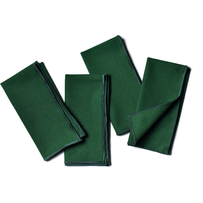 Color Block Pine Napkin, Set of 4 - Tabletop - 5