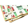 Flying Santa Napkin, Set of 4 - Tabletop - 5