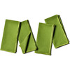 Color Block Olive Napkin, Set of 4 - Tabletop - 7