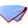 Color Block French Blue and Red Napkin, Set of 4 - Tabletop - 6