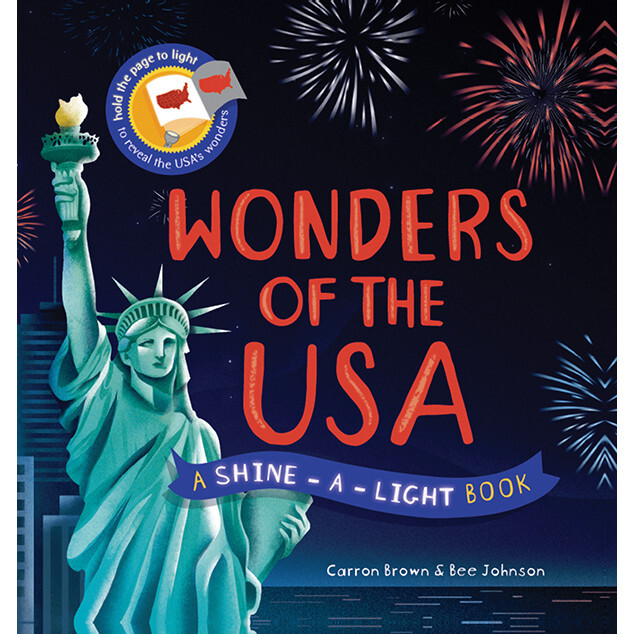 Shine-A-Light Wonders Books Bundle