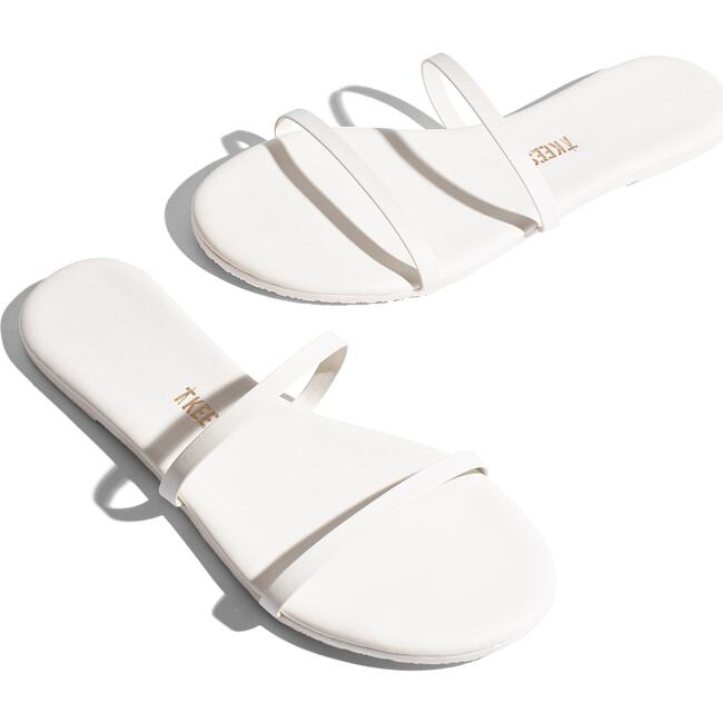 Women's Gemma, Cream - Sandals - 4