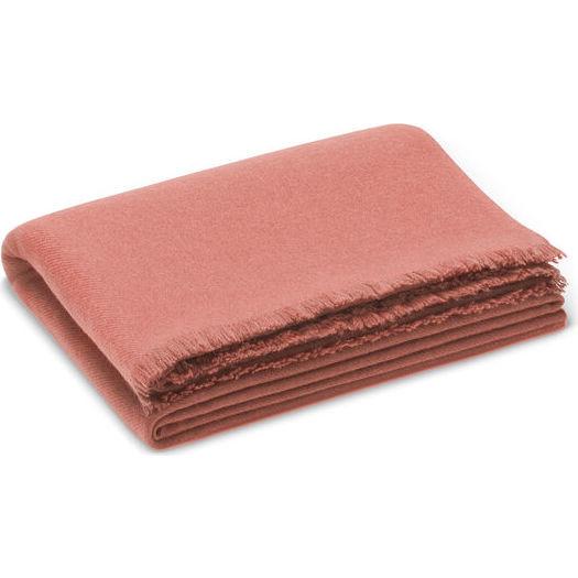 Noe Throw, Pink Clay - Throws - 2