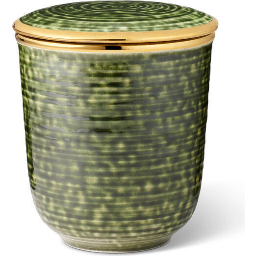 Savoy Nendaz Candle, Forest Green 25oz - Candles - 2