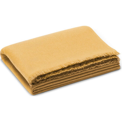 Noe Throw, Golden Straw - Throws - 2