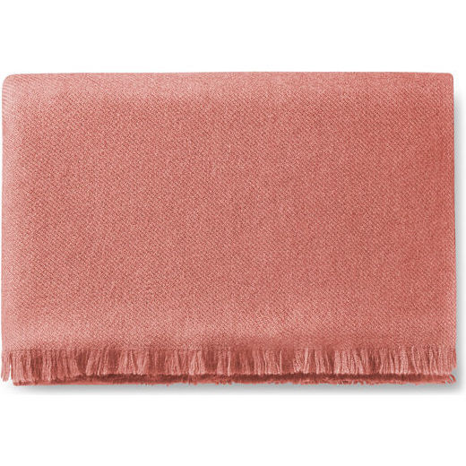 Noe Throw, Pink Clay - Throws - 3