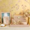 Modern Shagreen Large Jewelry Box, Blush - Jewelry Boxes - 2