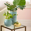 Mila Decorative Box, Aquamarine - Accents - 2