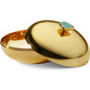 Mila Decorative Box, Aquamarine - Accents - 3