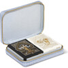 Enzo Travel Card Set, Hydrangea Blue - Accents - 1 - thumbnail