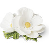 Cosmos Porcelain Flower, Cream - Accents - 1 - thumbnail